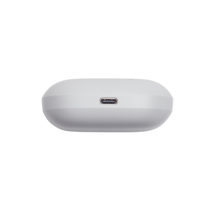 JBL Tune 125TWS - White - True wireless earbuds - Detailshot 5 image number null